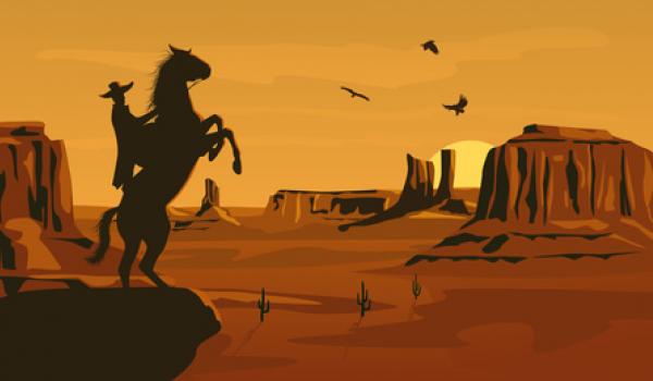 Abendunterhaltung 9. & 10. März 18 | Aus dem Wilden Westen | Bild © Alexander Müller