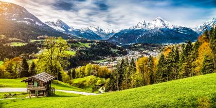 Abendunterhaltung 8. & 9. März 19 | Berge, Songs und Kalorien