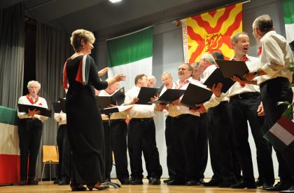 Viva Italia - Unterhaltung 2014